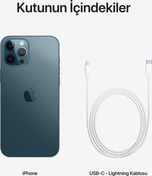 iPhone 12 Pro Max 256 GB - Resim 5