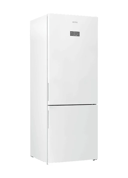 Altus ALK 471 XE 514 L No-Frost Alttan Donduruculu Buzdolabı ürün görseli 1