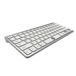 Dexim DKB0001-Dexim Prime Bluetooth Klavye Beyaz - Resim 2