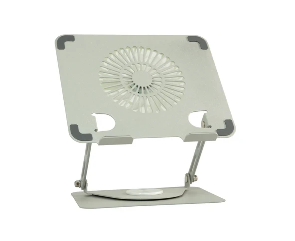 FRISBY FNC-5180ST TAŞINABİLİR KATLANIR ALÜMİNYUM NOTEBOOK STANDI 10-17" ürün görseli 1