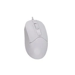 A4 Tech Fm12 Usb Fstyler Beyaz Optik 1000 Dpi Mouse - Resim 3