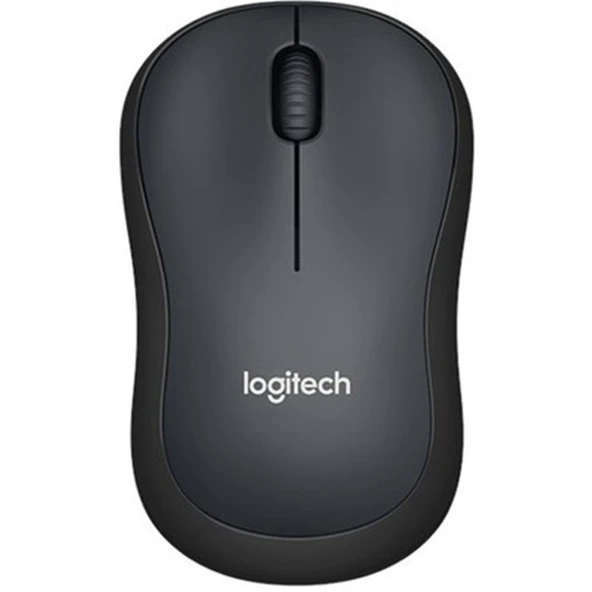 Logitech 910-006510 M221 Silent Sessiz Charcoal Kablosuz Mouse ürün görseli 1