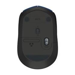 Logitech 910-004640 M171 Kablosuz Mavi Mouse - Resim 4