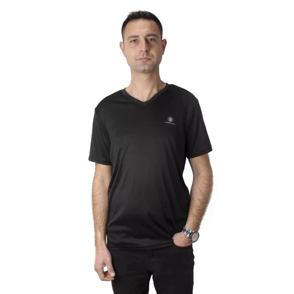 Lumberjack MB CT104 Pes V T-SH 5FX Erkek Tişört 101939406 ürün görseli 1