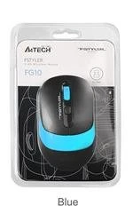 A4 Tech Fg10 Mavi Nano Kablosuz Optik 2000 Dpı Mouse - Resim 3