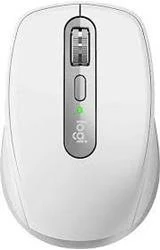 Logitech 910-006930 MX Anywhere 3S Beyaz Bluetooth Lazer Mouse - Resim 3