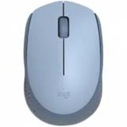 Logitech 910-006866 M171 Kablosuz Mavi Gri Mouse - Resim 3