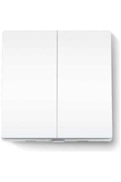 TP-LINK Tapo S220 Akıllı Işık Anahtarı 2-düğme 1-yol ürün görseli 1