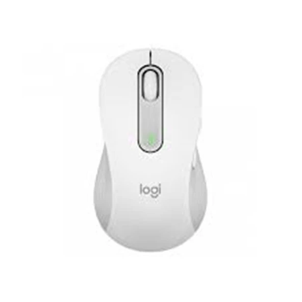 Logitech 910-006255 M650 Signature Beyaz Mouse ürün görseli 1