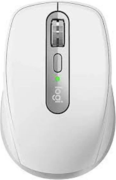 Logitech 910-006930 MX Anywhere 3S Beyaz Bluetooth Lazer Mouse ürün görseli 1