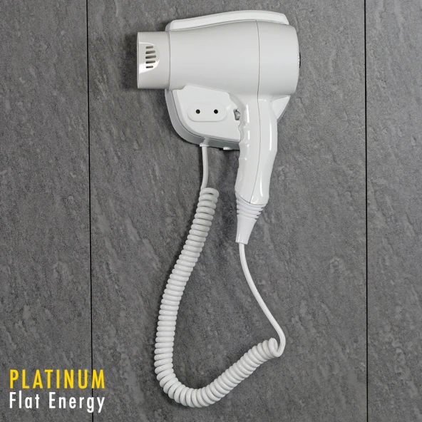 Etap EE186-4 Concept Flat Energy Otel Tipi Saç Kurutma Makinesi ürün görseli 1