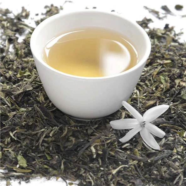 Organik Bitkim Beyaz Çay 500 gr - Resim 3