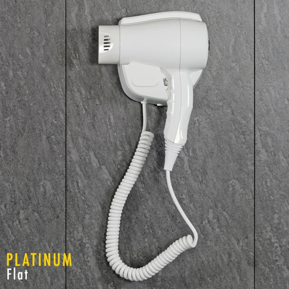 Etap EE186-3 Concept Flat Otel Tipi Saç Kurutma Makinesi ürün görseli 1