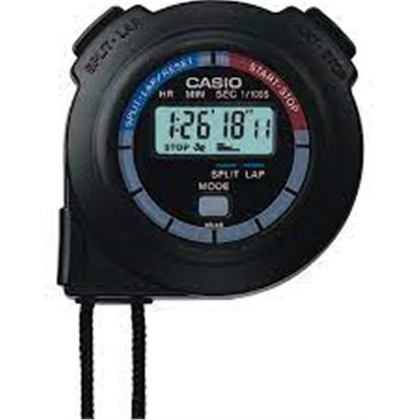 Casio HS-3V-1BRDT Kronometre ürün görseli 1