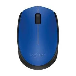 Logitech 910-004640 M171 Kablosuz Mavi Mouse - Resim 3