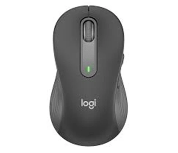 Logitech 910-006253 M650 Signature Siyah Mouse ürün görseli 1