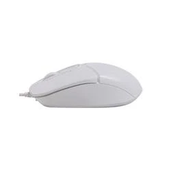 A4 Tech Fm12 Usb Fstyler Beyaz Optik 1000 Dpi Mouse - Resim 4