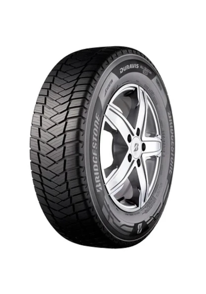 235/65 16 A/S EVO 121/119R  ENLITEN-EV READY 2025 ÜRETİM YAZ ürün görseli 1