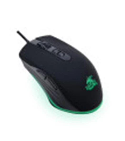Dexim DMA026 RGB Dikey Şarjlı Ergonomik Optik Kablosuz Mouse ürün görseli 1