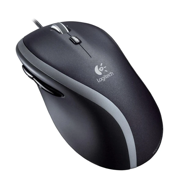 Logitech 910-005784 M500s 7 Özel Düğmeli Gelişmiş Kablolu Fare Mouse ürün görseli 1