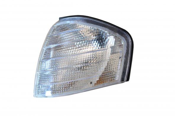 MERCEDES W202 ÖN SİNYAL SOL BEYAZ 2028260943 ürün görseli 1