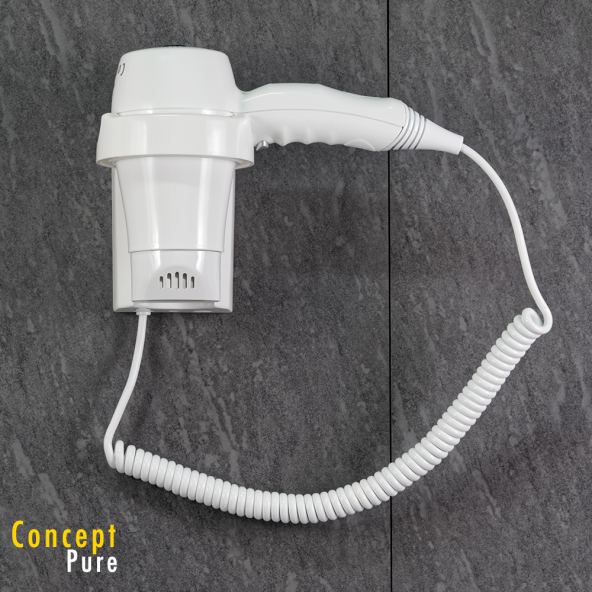 Etap EE186- 2 Concept Pure Otel Tipi Saç Kurutma Makinesi ürün görseli 1