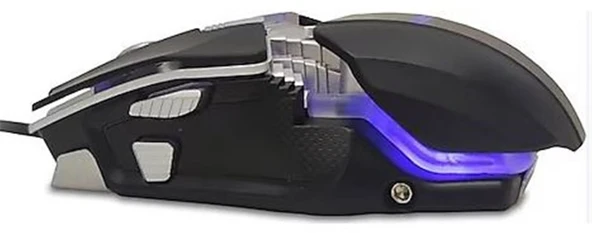Quadro DP-480 USB Mouse RGB Oyuncu Mouse ürün görseli 1