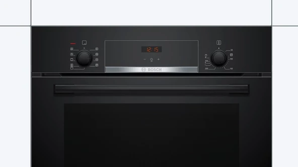 BOSCH HIF534EB0T ANKASTRE FIRIN - Resim 2