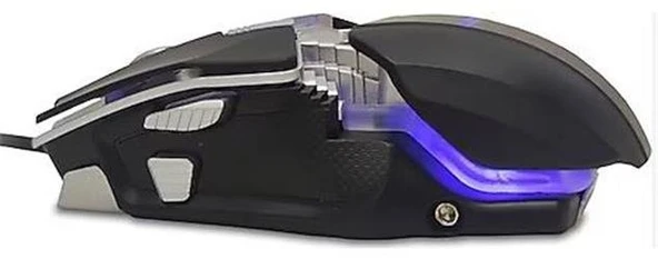 Quadro DP-480 USB Mouse RGB Oyuncu Mouse - Resim 2