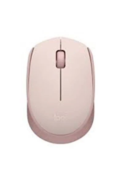 Logitech 910-006865 M171 Kablosuz Pembe Mouse ürün görseli 1