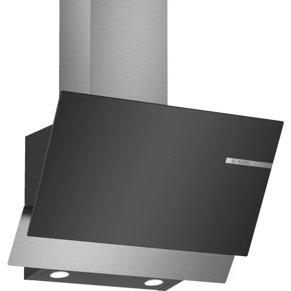 Bosch DWK65AD60R Siyah Duvar Tipi Davlumbaz ürün görseli 1