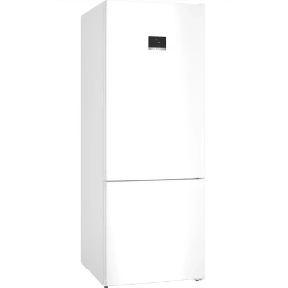 BOSCH KGN55CWE0N KOMBİ NO FROST BUZDOLABI ürün görseli 1