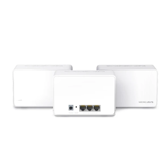 Mercusys Halo H80X(3-pack) Mesh System ürün görseli 1