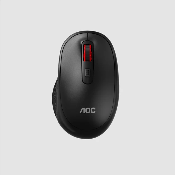 AOC MS400B-LA 2.4G Kablosuz Mouse - Resim 2
