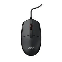 AOC MS130B-LA Kablolu Ofis Mouse - Resim 4