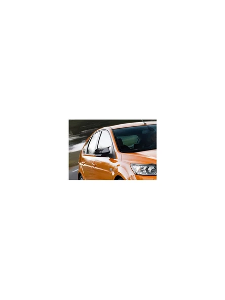 Ford Focus 2,5 Batman Yarasa Ayna Kapağı Piano Black / 2008-2011 ürün görseli 1