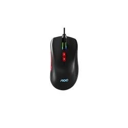 AOC GM180B-LA Kablolu RGB Gaming Mouse - Resim 4