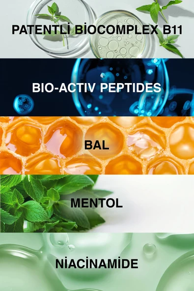 Bioxcin Quantum Ekstra Hacim & Bakım Serumu 15x6- - Resim 5