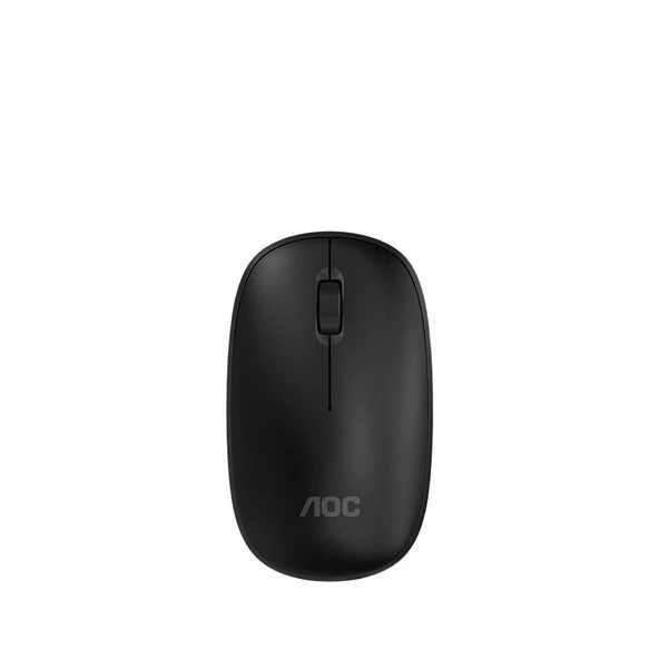 AOC MS200B-LA 2.4G Kablosuz Mouse - Resim 2