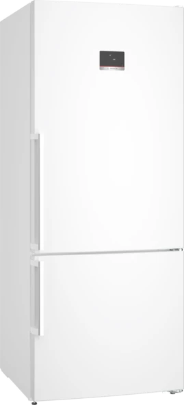 Bosch KGN76CWE0N Kombi No Frost Buzdolabı ürün görseli 1