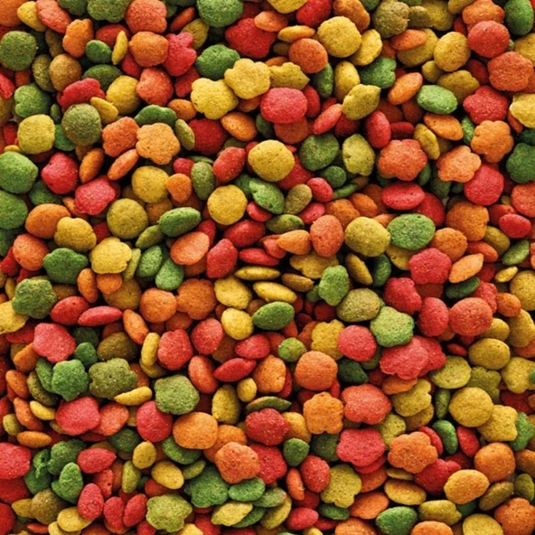 Versele Laga 1 kg (Açık Poşette) )Nutribird G14 Tropical Pelet Yem  Skt:09/2027 ürün görseli 1