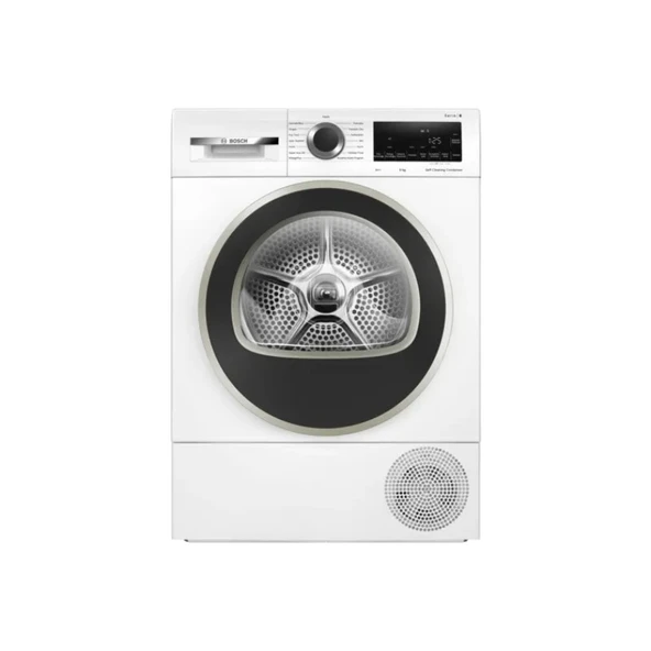 Bosch WQG244C1TR Serie 6 Isı Pompalı Kurutma Makinesi 9 kg ürün görseli 1