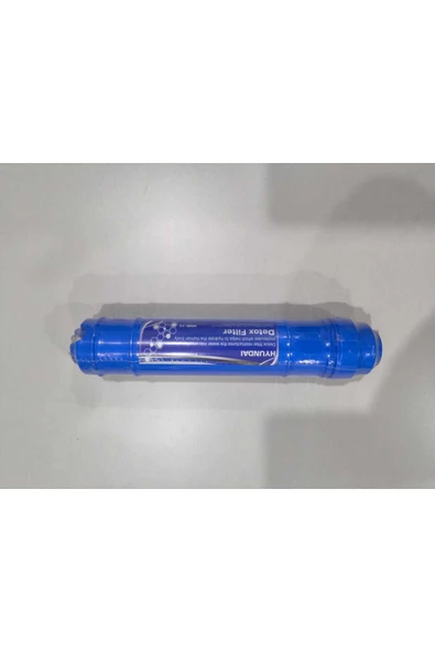 HYUNDAİ DETOX FİLTRE - Resim 2