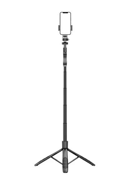 Cbtx L16 Katlanabilir Bluetooth Tripod Selfie Çubuğu - Resim 2