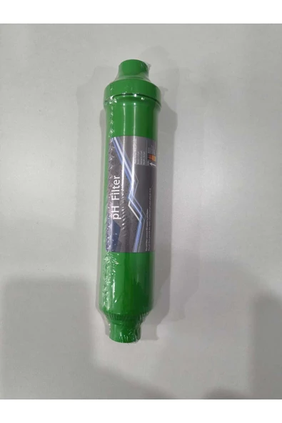 ALKALİ PH FİLTRE - Resim 2