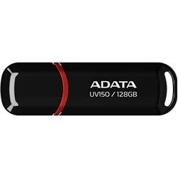 ADATA UV150-128GB USB3.2 Gen1 Black Flash Bellek - Resim 3
