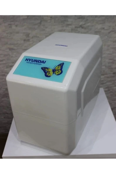 HYUNDAİ HND -35 POMPALI TEZGAH ALTI SU ARITMA CİHAZI ürün görseli 1