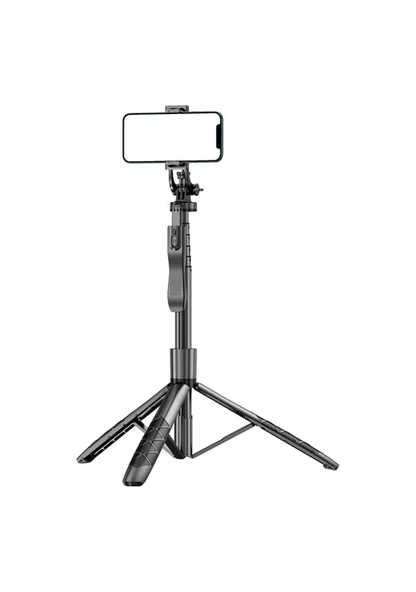 Cbtx L16 Katlanabilir Bluetooth Tripod Selfie Çubuğu ürün görseli 1