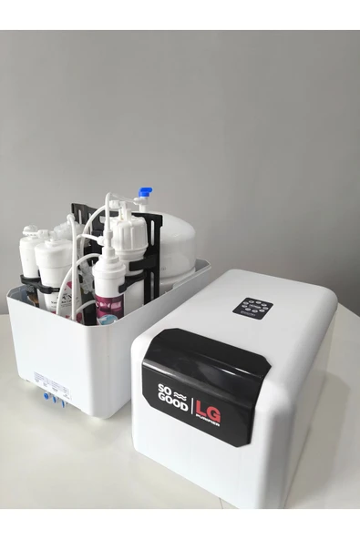 Lg so good su arıtma cihazı pompasız ürün görseli 1