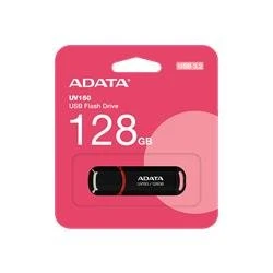 ADATA UV150-128GB USB3.2 Gen1 Black Flash Bellek - Resim 4